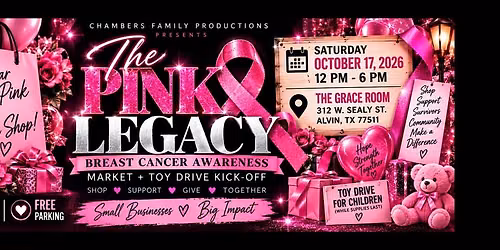 The Pink Legacy: Breast Cancer Awareness Market