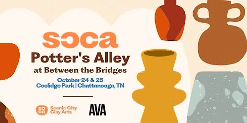 SCCA Potter's Alley at Between the Bridges