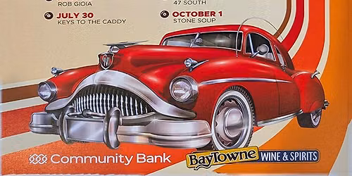 Baytowne Plaza Thursday Cruise Nights