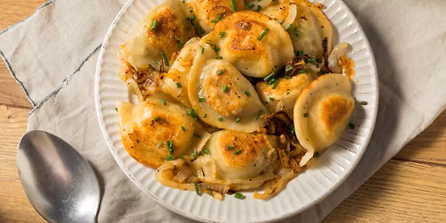 Pierogi & Pickle Pop Up 