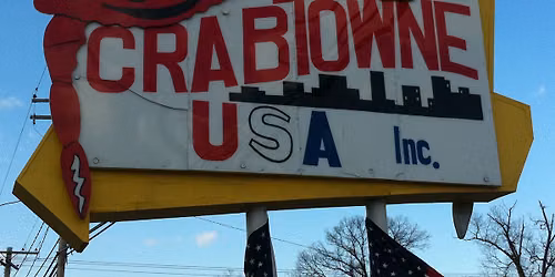 Charm City Trivia at CrabTowne USA!