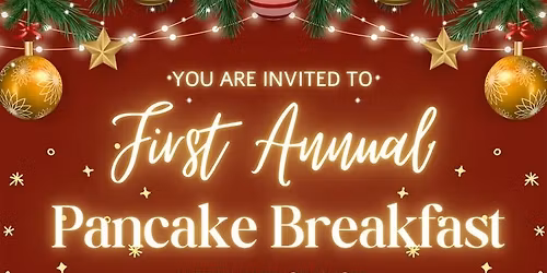 Sokol's 1st Annual Pancake Breakfast