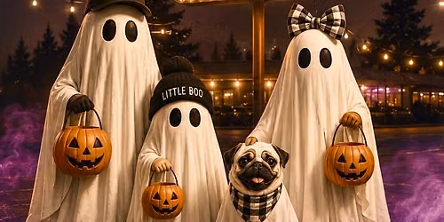 Jeeps & Treats Halloween Bash