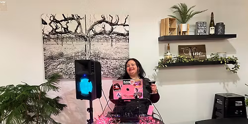 Beats + Bottles \/\/ DJ Krista Wax