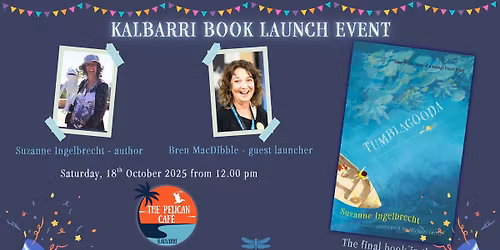 Book Launch - Free Event