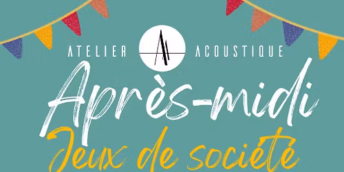 Apr\u00e8s-midi jeux de soci\u00e9t\u00e9 - SALLE DES FETES DE NEUFFONS