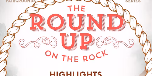 Round Up on the Rock