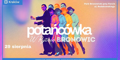 Pota\u0144c\u00f3wka w rytmie Bronowic vol. 2