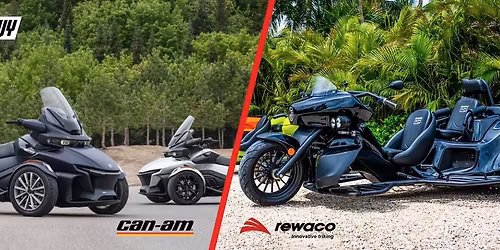 Can-Am Breakfast Morning