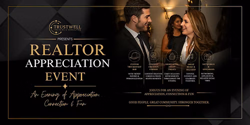 Realtor Appreciation Event