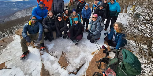 Winter Hiking & Snowshoeing Workshop