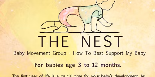 The Nest - Baby Movement Group