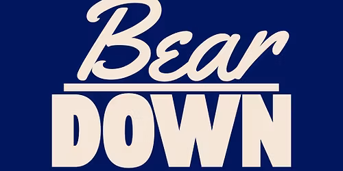 Bear Down at Corridor Kitchen & Tap for Black Friday!