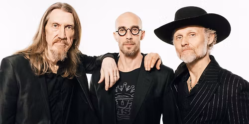 WDIY Presents The Wood Brothers: Puff of Smoke Tour