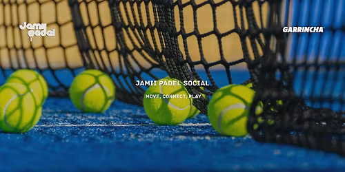 Jamii Padel Social - 31\/05\/2026
