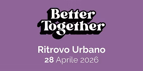 Ritrovo Urbano 28\/04- Lato B