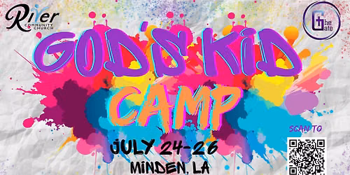 God's Kid Camp