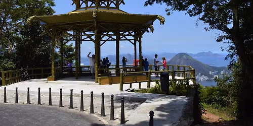 Vista Chinesa .