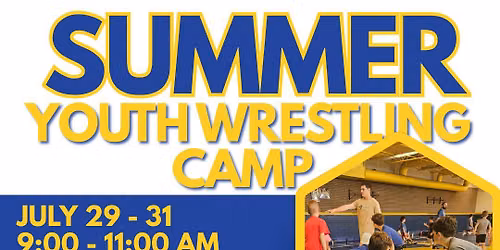 LHS Wrestling Youth Camp