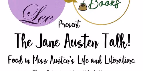 The Jane Austen Talk