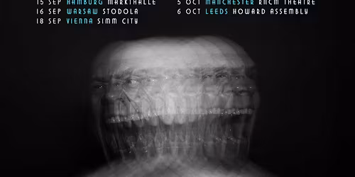 An Audience with Devin Townsend London Tickets