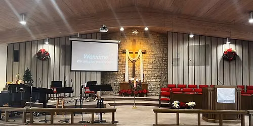 Bible Study with Rev. Roger Braun