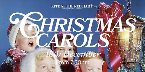 Christmas Carols at Kite