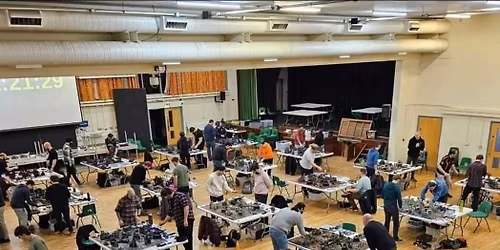 The Giant Kent 40k January RTT