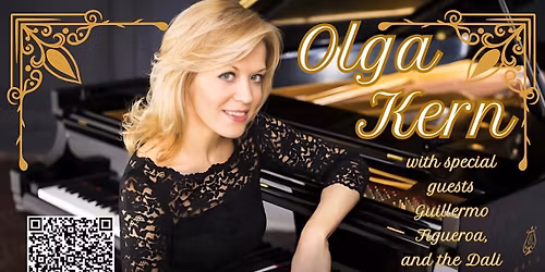 Olga Kern at Herbst Theatre