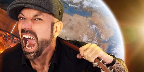 Jonny Cole: Armagudd'n