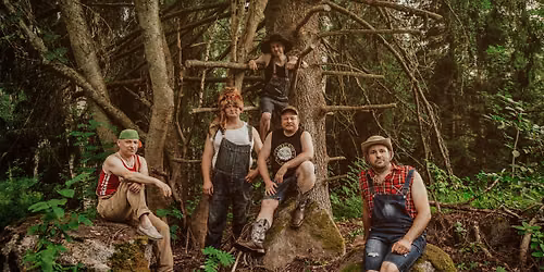 Steve \u2019n\u2019 Seagulls, William \u00d6ster & the Moonliners | Malmin tapahtumakes\u00e4 2026