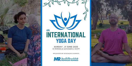 International Yoga Day 2026