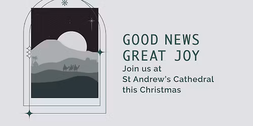 Lessons and Carols (sponsored by the Healing Service)