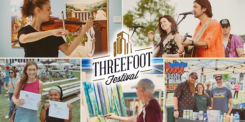 2026 Threefoot Festival