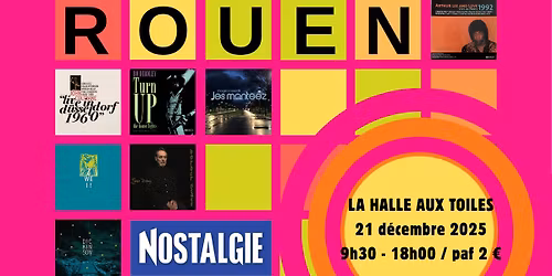 Salon du Disque de Rouen