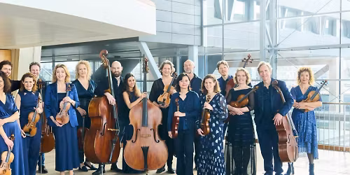 Amsterdam Sinfonietta, Huub van der Lubbe in Eindhoven