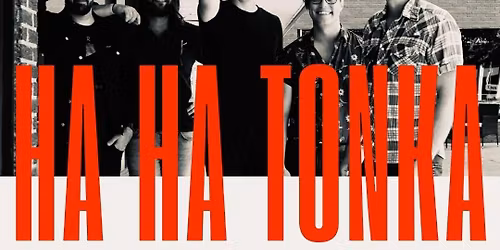 \ud83c\udfb8 Ha Ha Tonka at The Grand Ballroom! \ud83c\udfb6