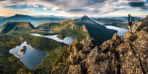 Wild Tasmania Boutique Small Animal Event: Rugged Nature, Wines & Continuing Education