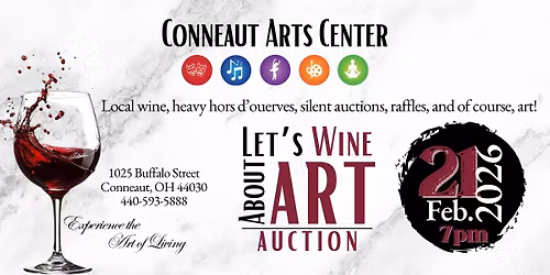 Let's Wine About Art