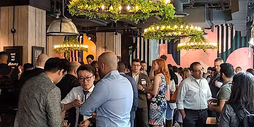 Network One: Entrepreneurs & Business Builders Meetup Leeds