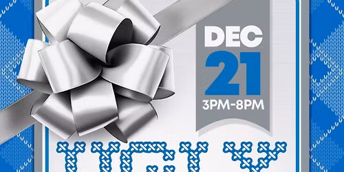 Day Party - UGLY SWEATER PARTY 2025 feat. DJ Duke & Friends wsg DJ Leeky