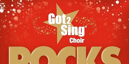 Harborne ROCKS Christmas!