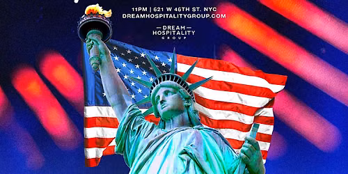 INDEPENDENCE DAY  @ HARBOR NYC
