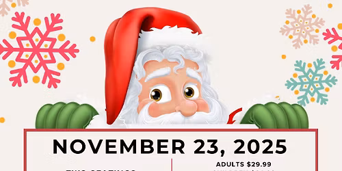 Breakfast with Santa - Main Street Medina Candlelight Walk