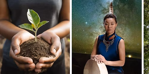 ART OF ANCIENT MOTHERING * Shamanic healing training for women with Bulgan Windhorse