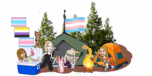 Second Friday In-Person Trans Support Meeting in Fairfax Virginia