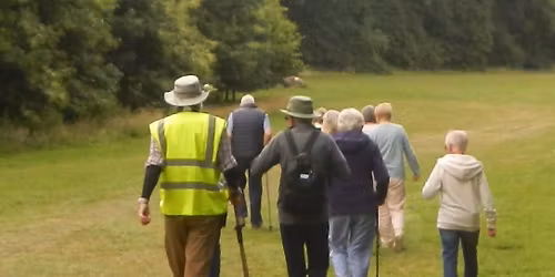 Walk & Talk with Geoffrey