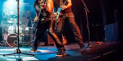 Limehouse Lizzy @ Music Hall, Dundee