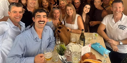 the VIVA 'just cos' PARTY