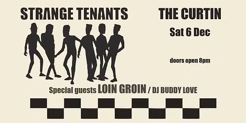 STRANGE TENANTS - Ska'd 4 Life!